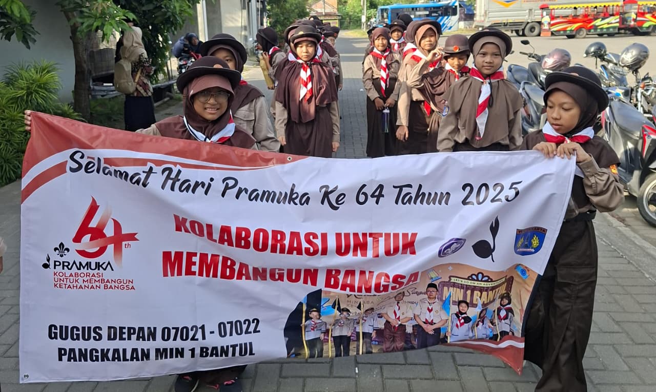 MIN 1 Bantul