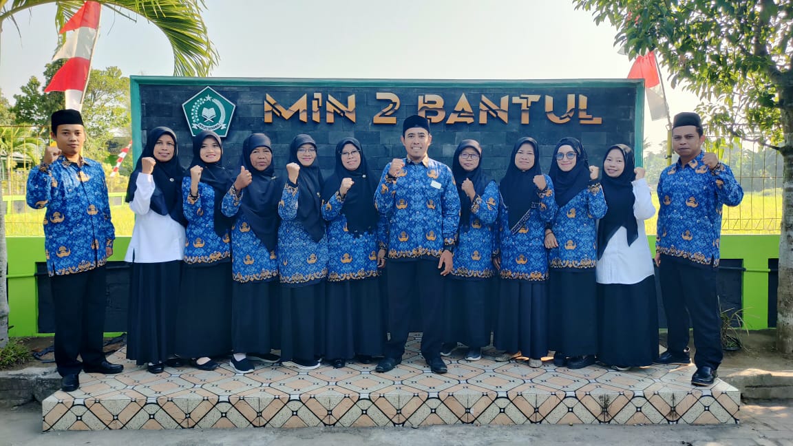 MIN 2 Bantul