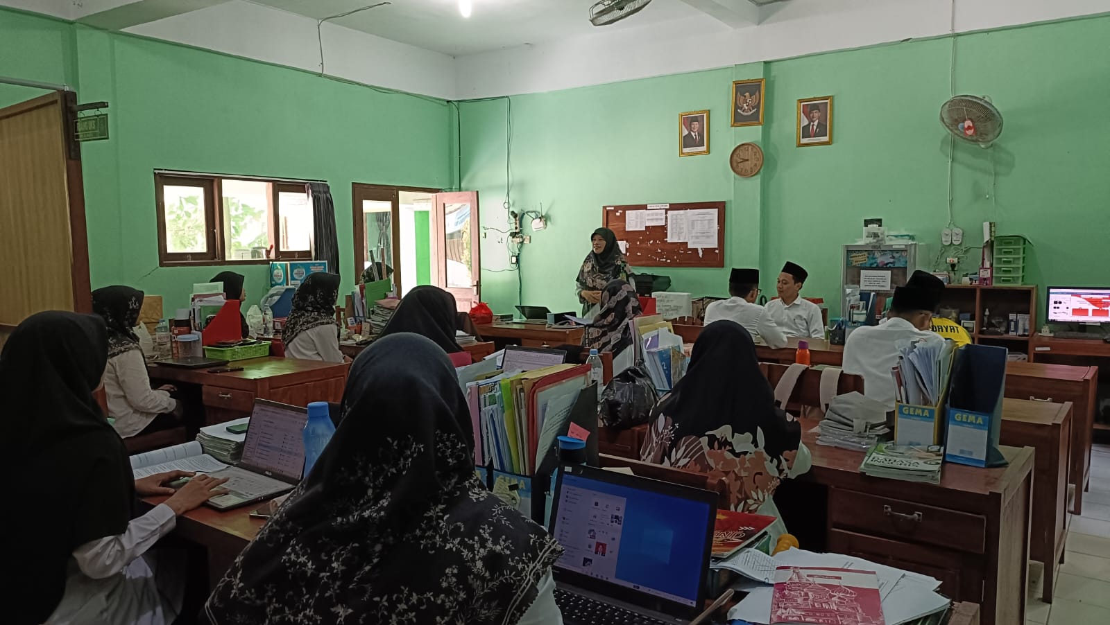 MTs Al Hadi II
