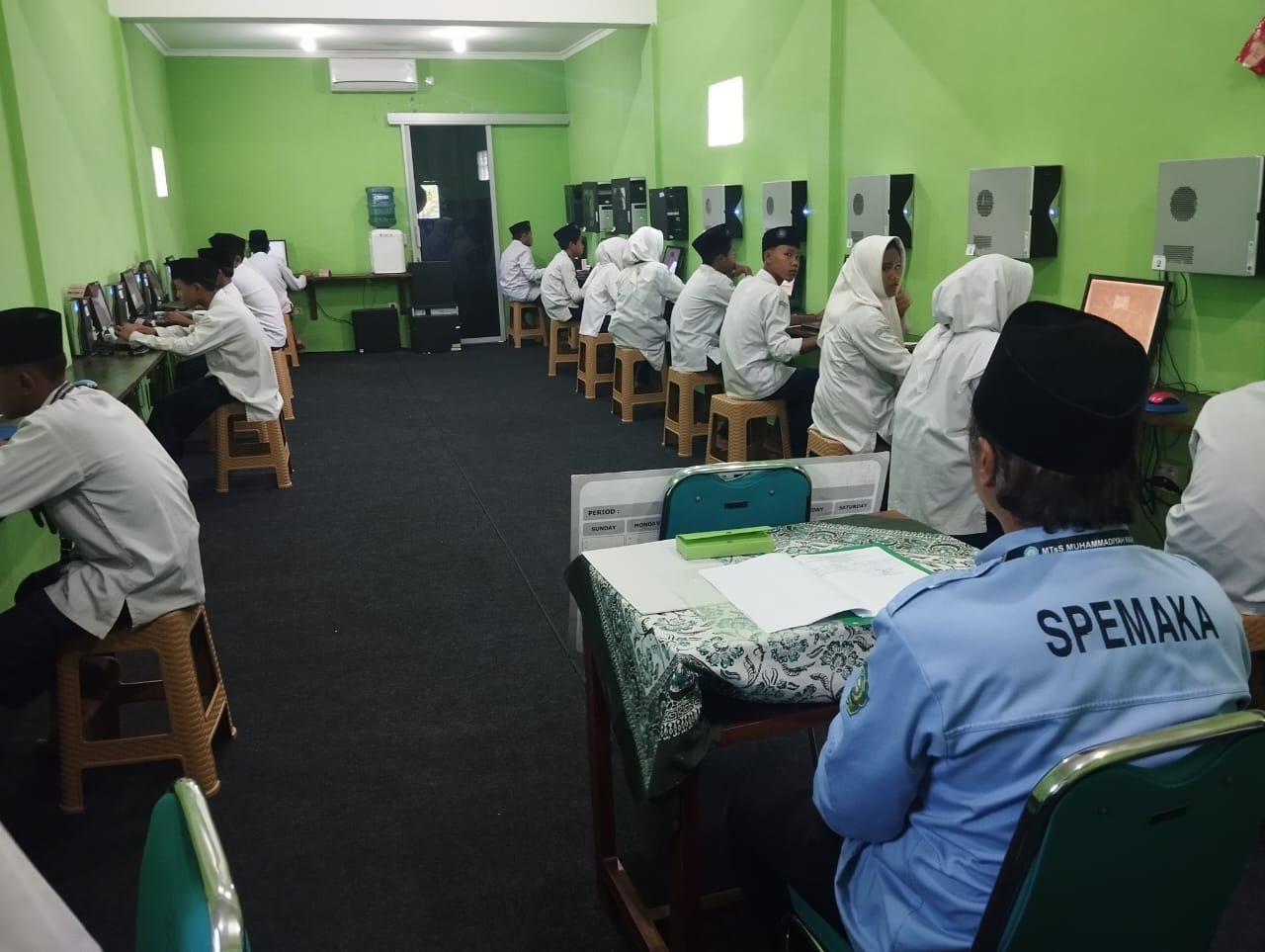 MTs Muhammadiyah Kasihan