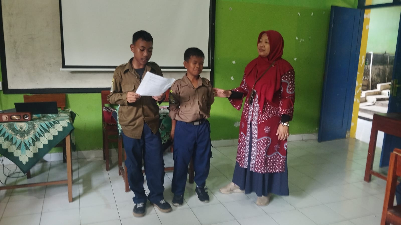 MTs Muhammadiyah Kasihan