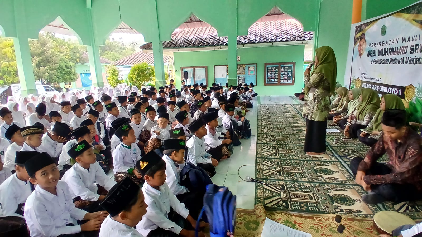 MIS Ma'arif Giriloyo 1