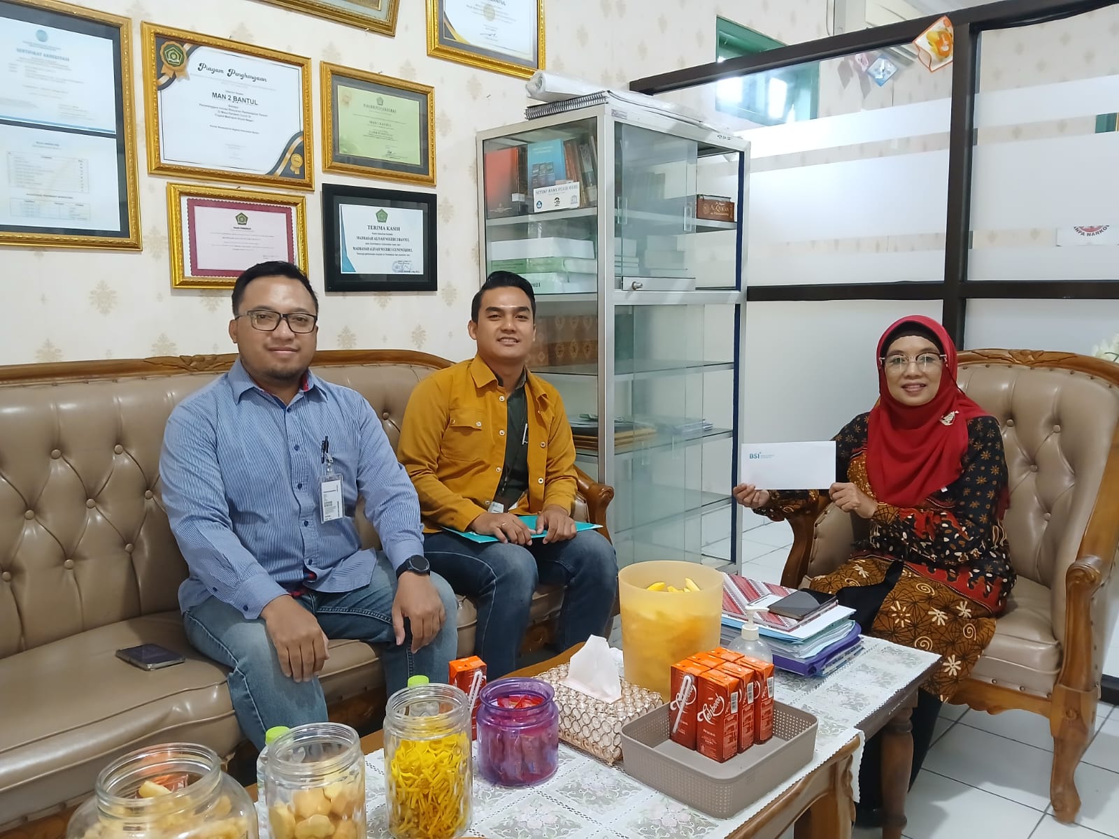 MAN 2 Bantul