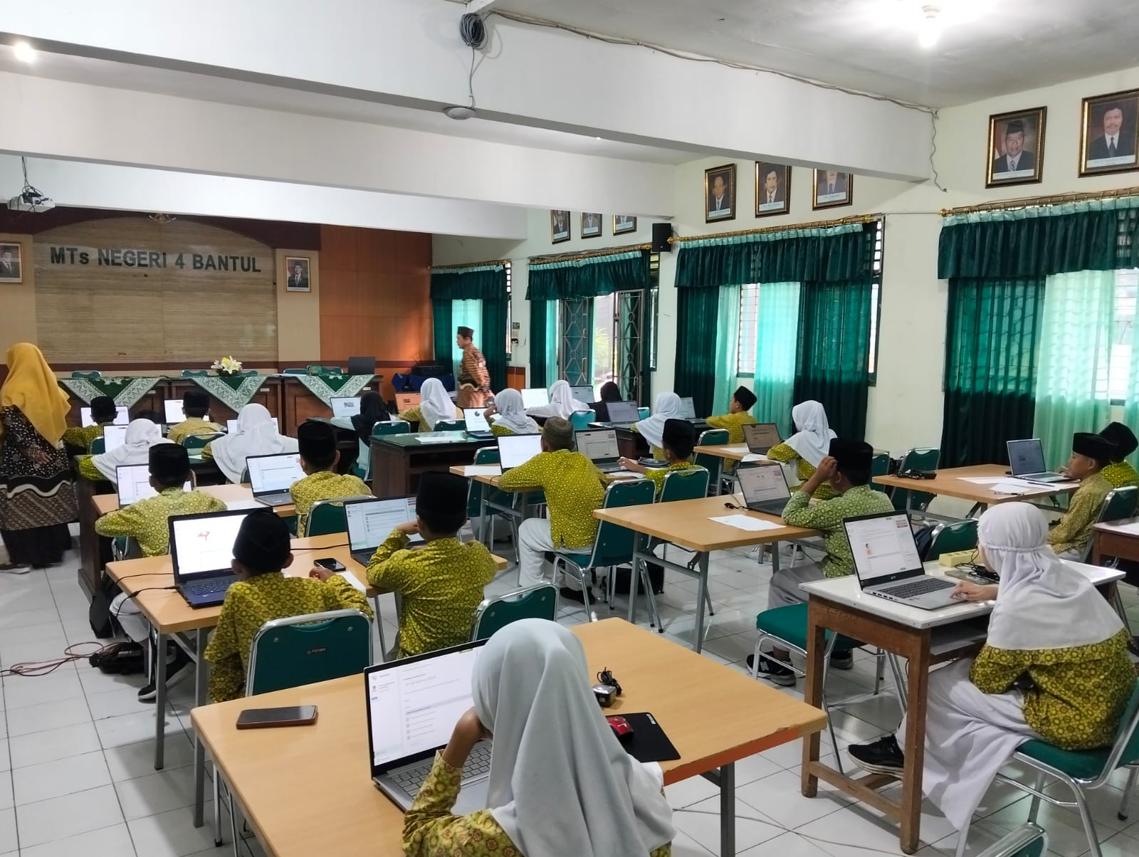 Kankemenag Bantul