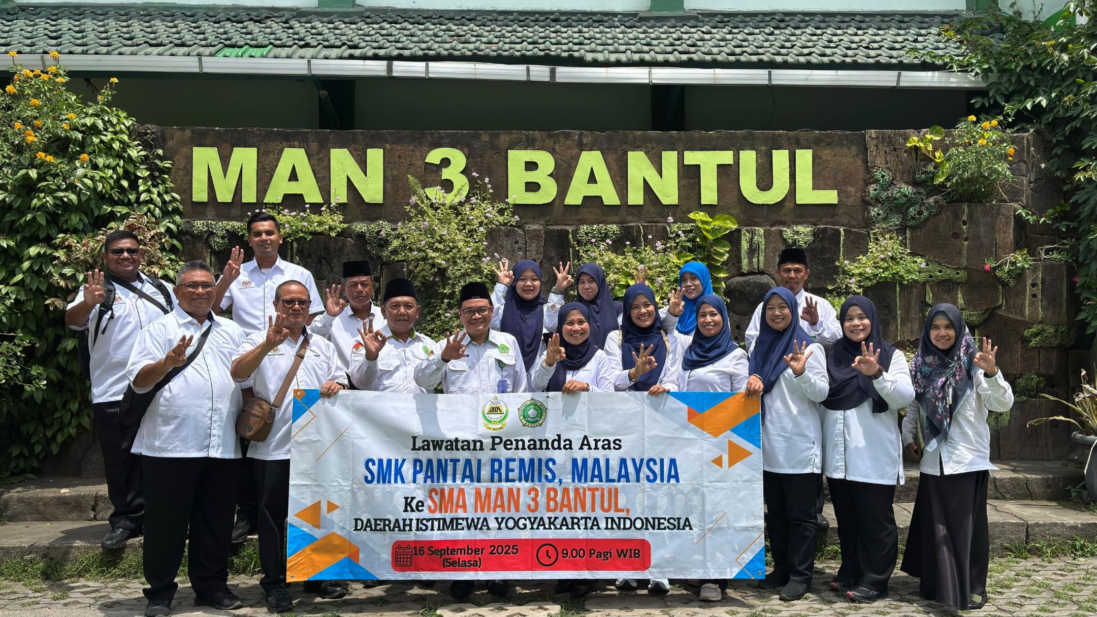 MAN 3 Bantul