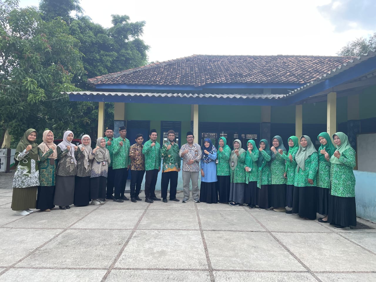 MTs Muhammadiyah Kasihan