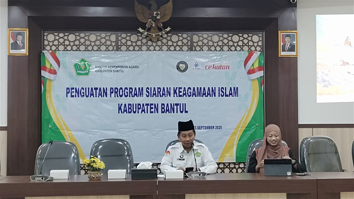 Kankemenag Bantul