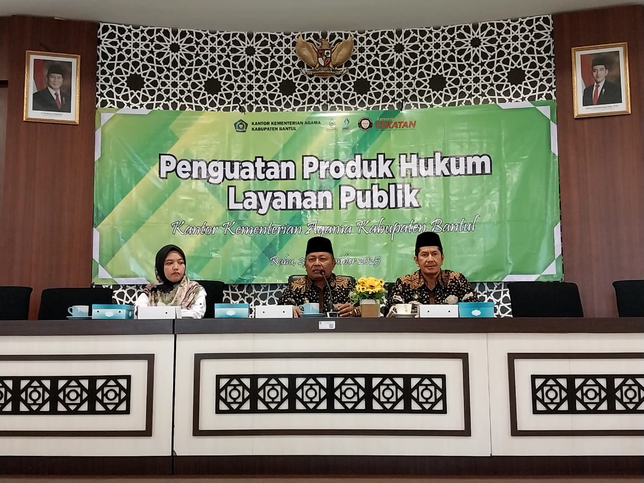 Kankemenag Bantul