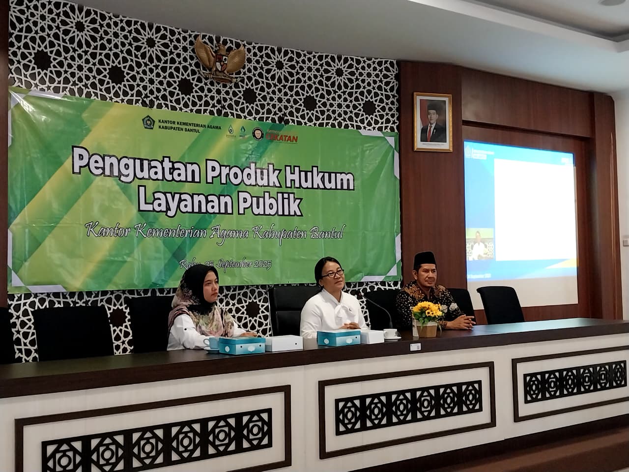 Kankemenag Bantul