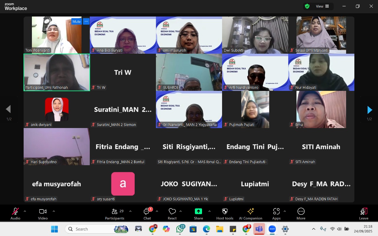 MAN 2 Bantul