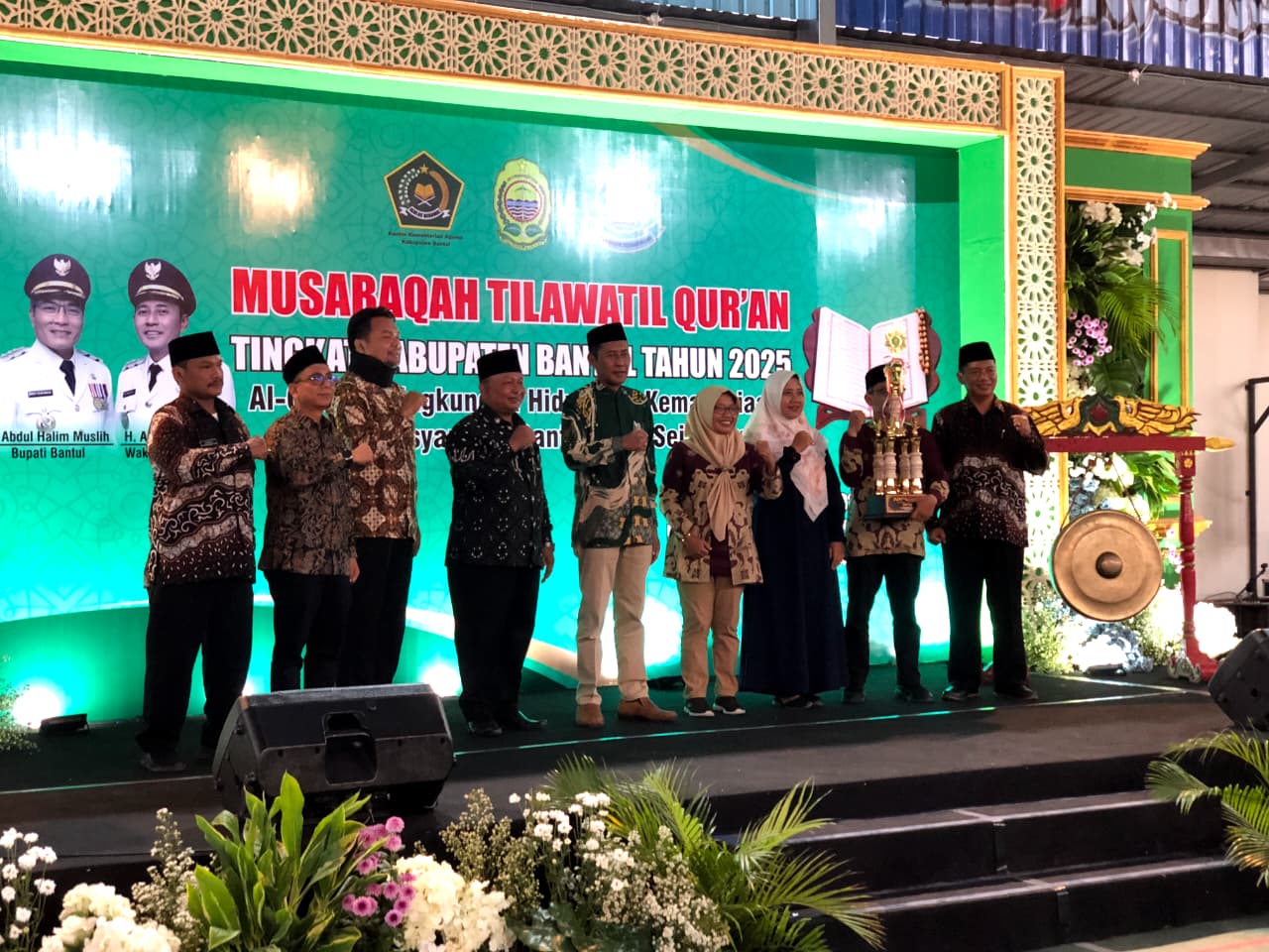 Kankemenag Bantul