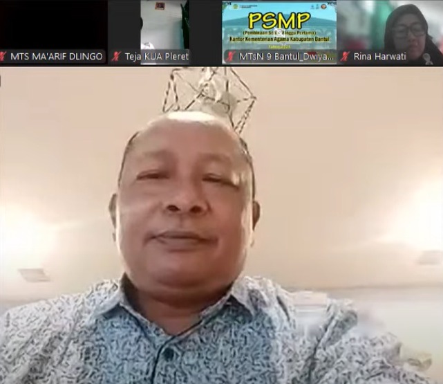 Kankemenag Bantul