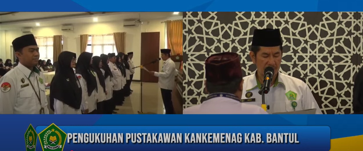 Kankemenag Bantul