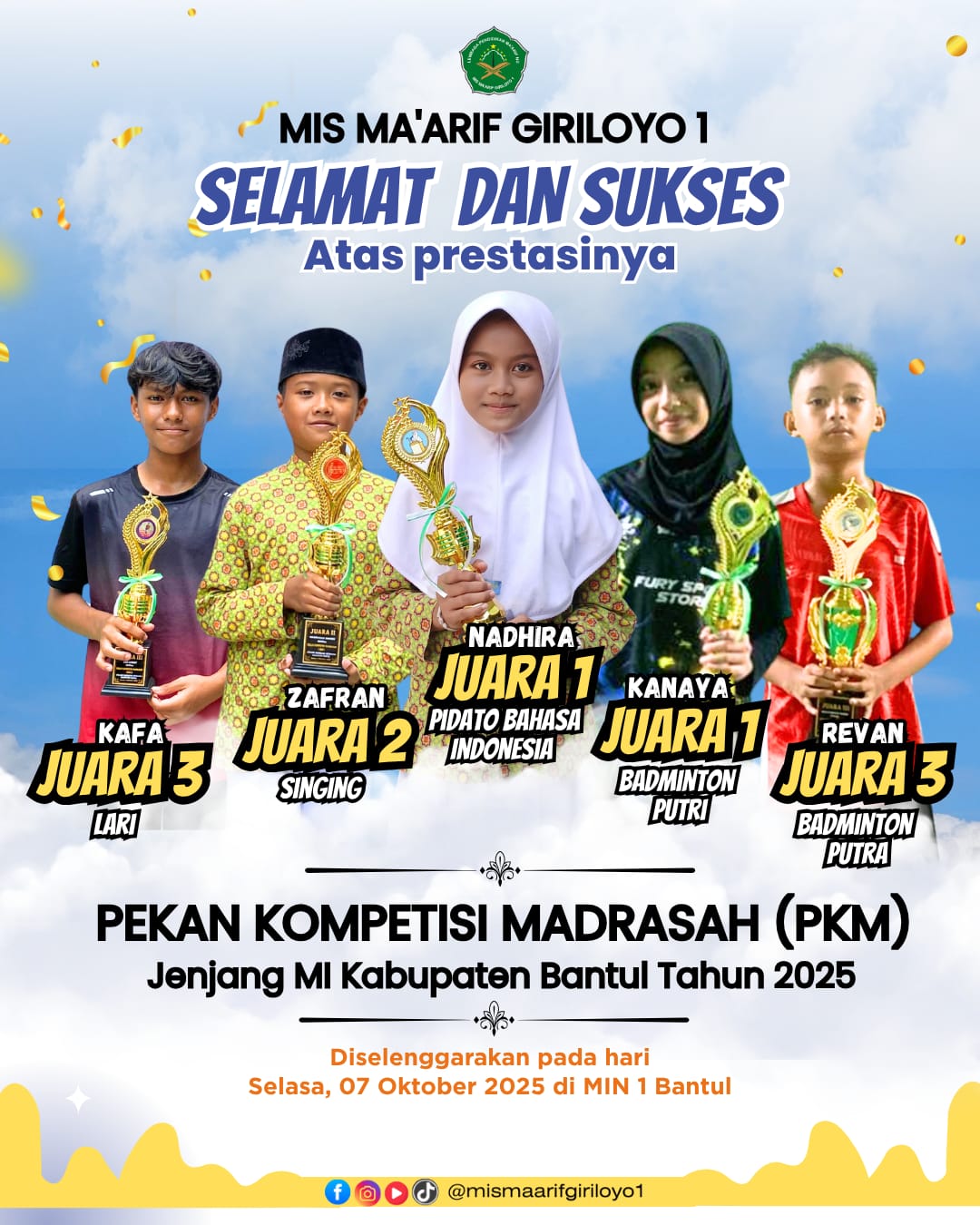 MIS Ma'arif Giriloyo 1