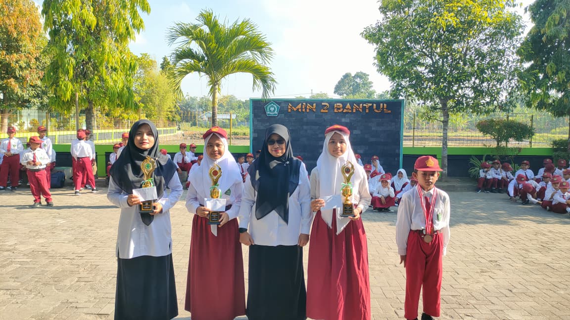 MIN 2 Bantul