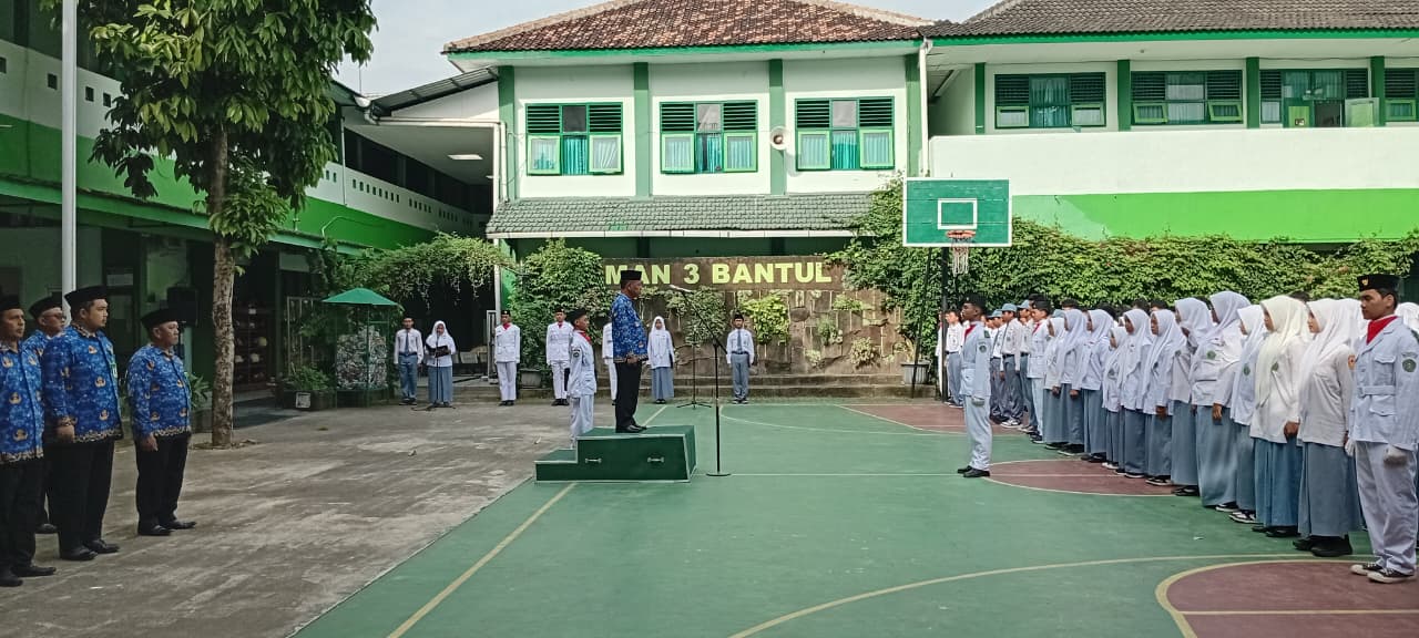 MAN 3 Bantul