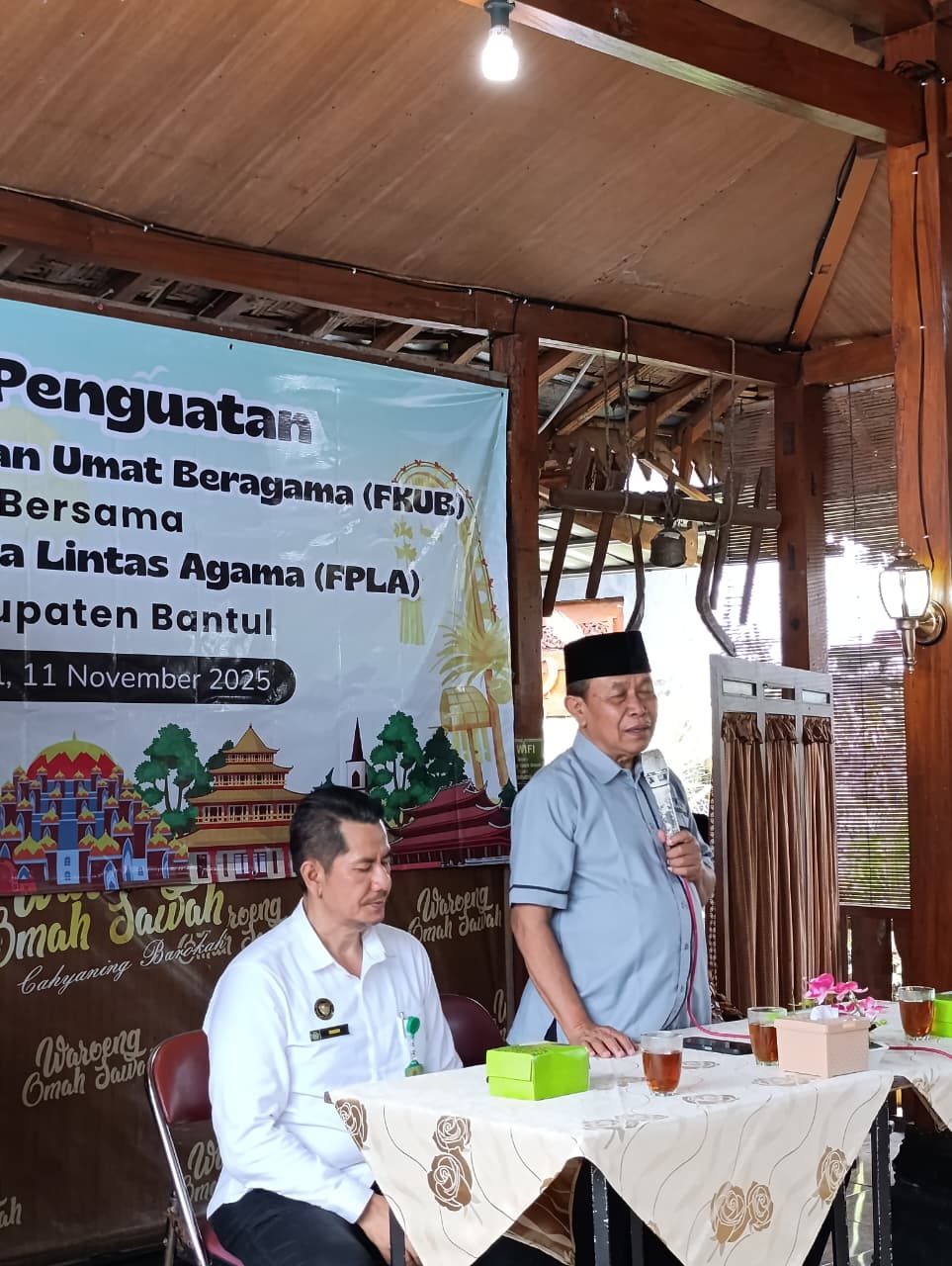 FKUB Kabupaten Bantul