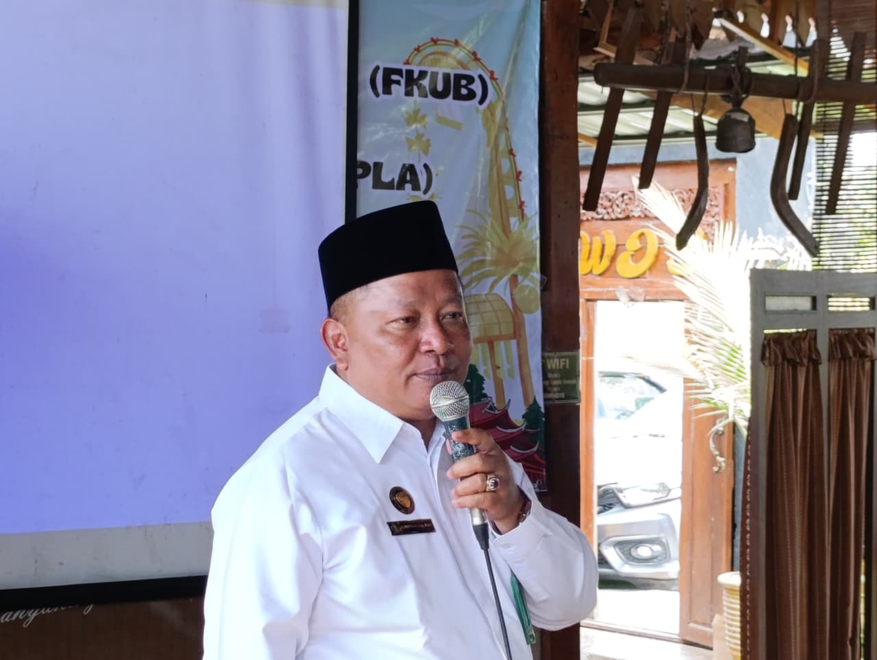 FKUB Kabupaten Bantul