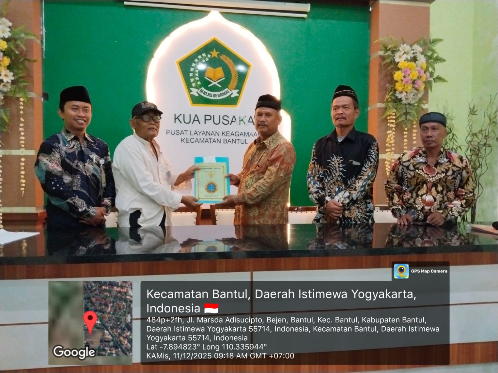 KUA Bantul