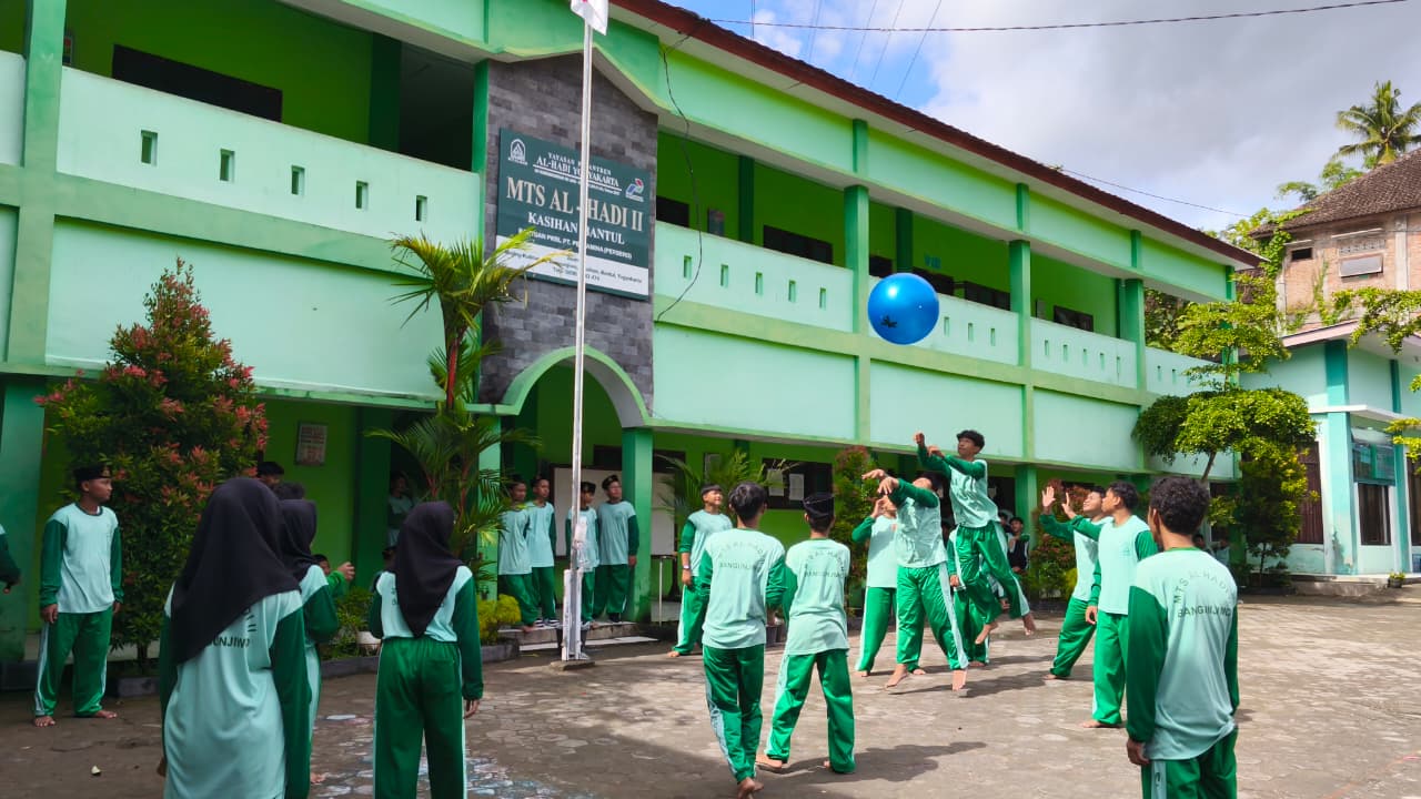 MTs Al Hadi II
