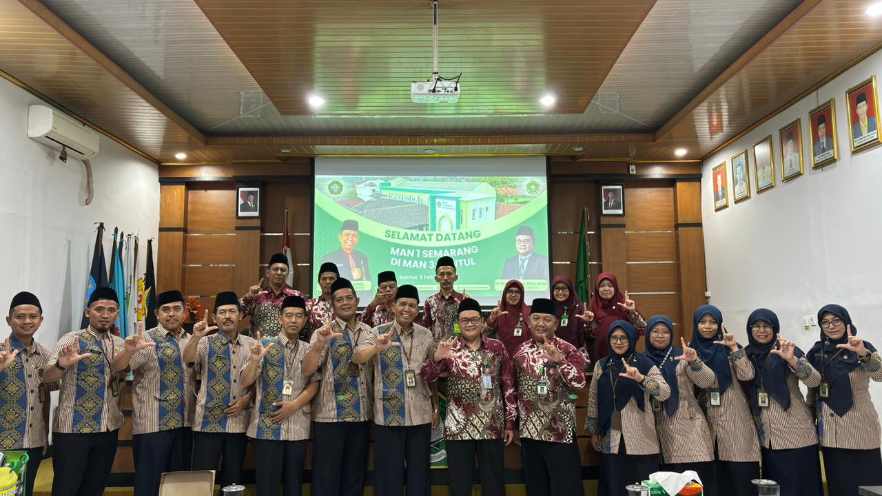 MAN 3 Bantul