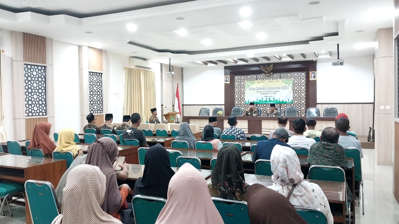 Kankemenag Bantul