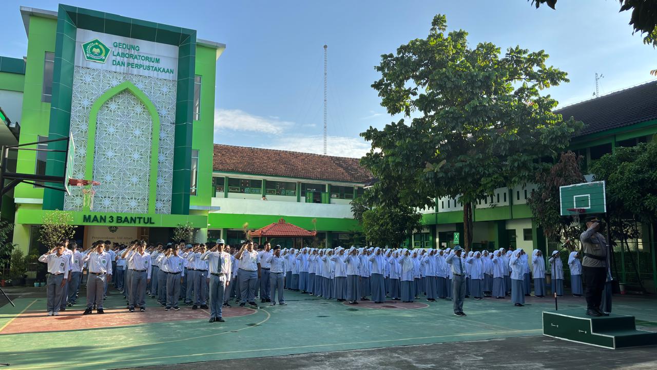 MAN 3 Bantul