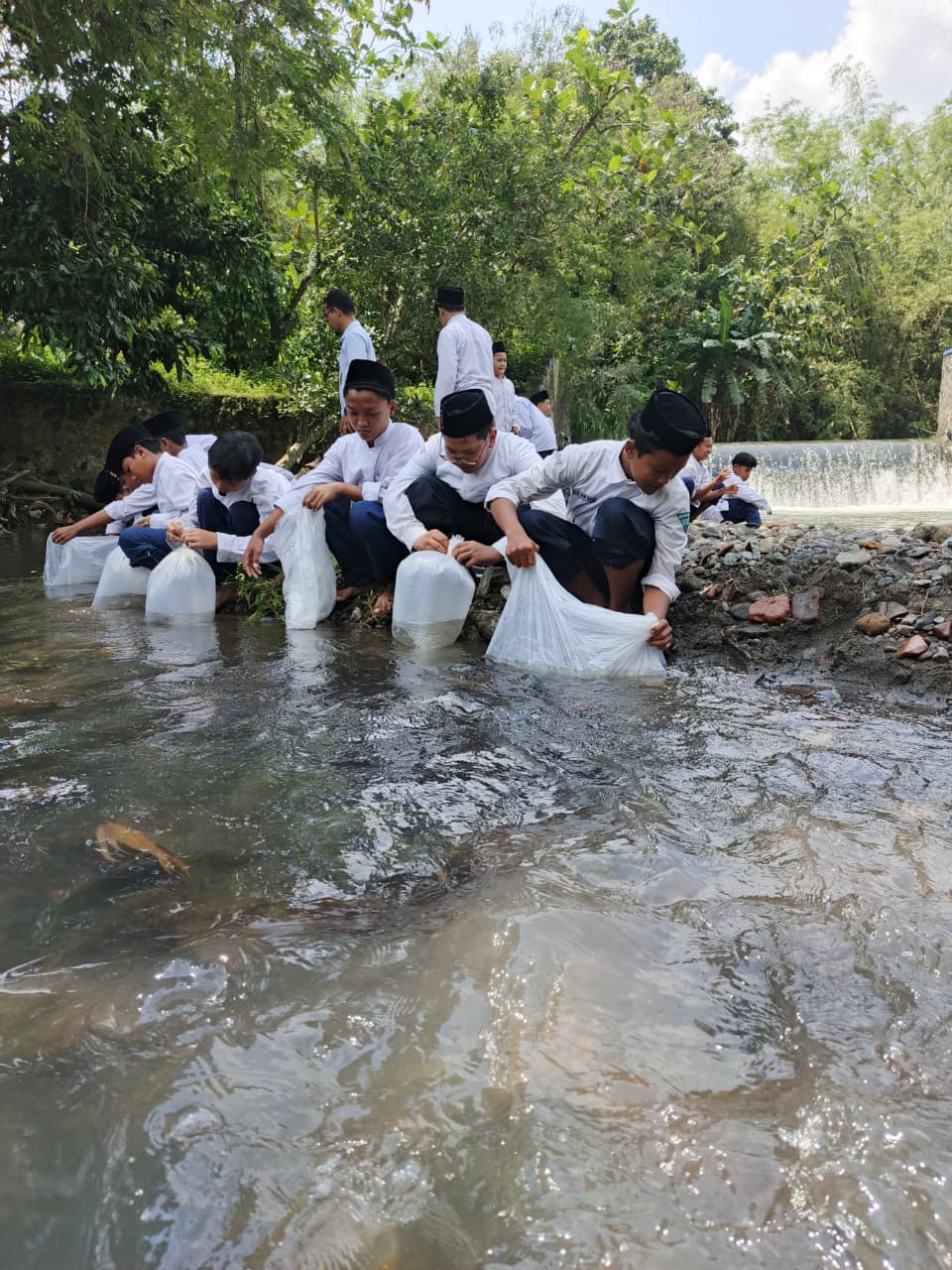 MTs Al Hadi II