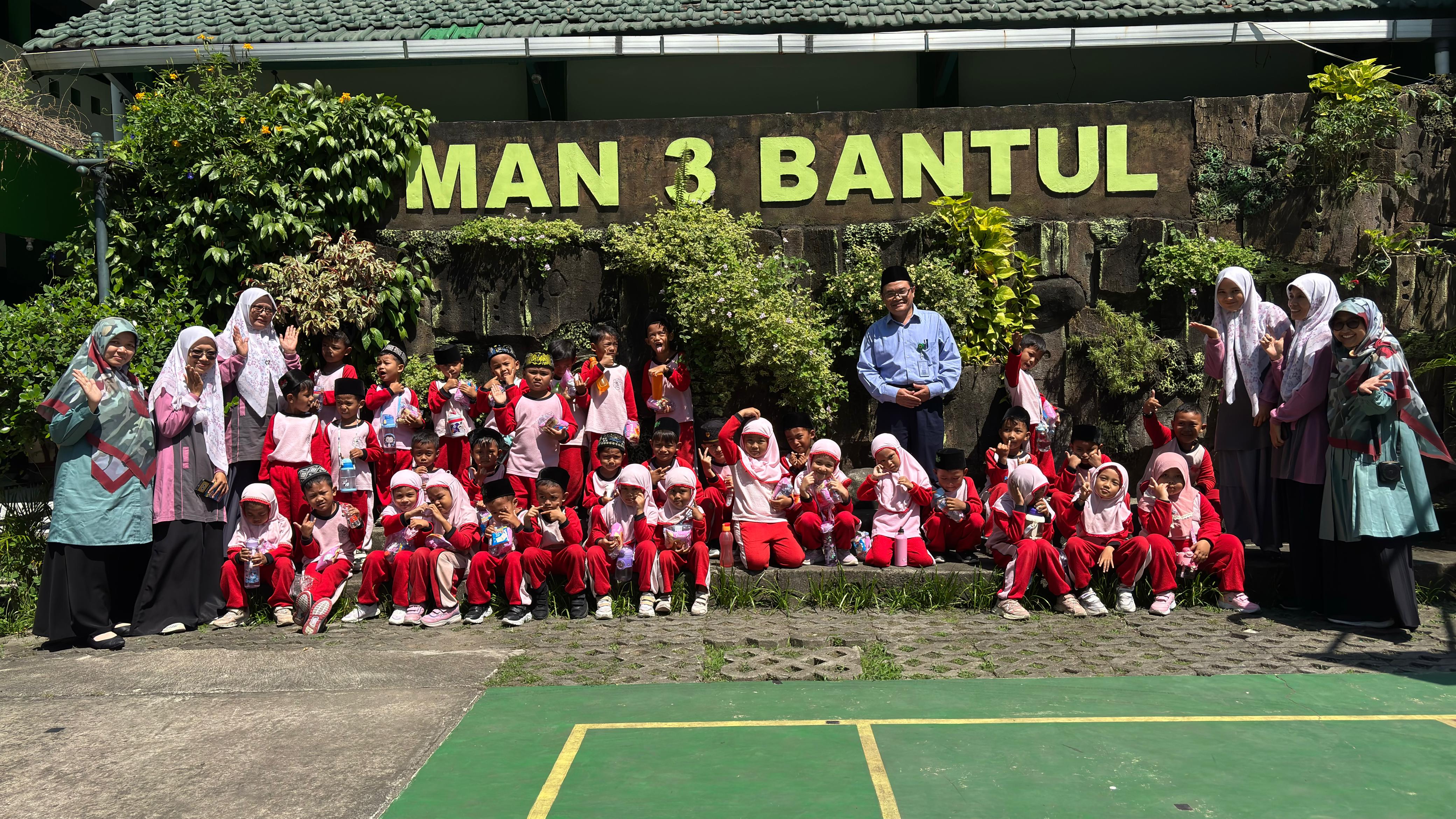 MAN 3 Bantul