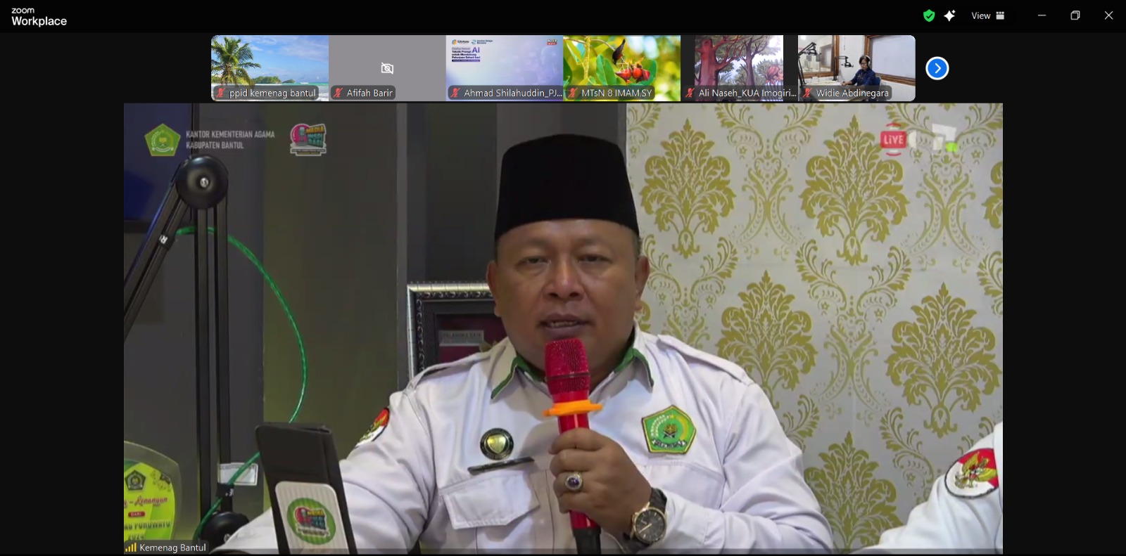 Kankemenag Bantul
