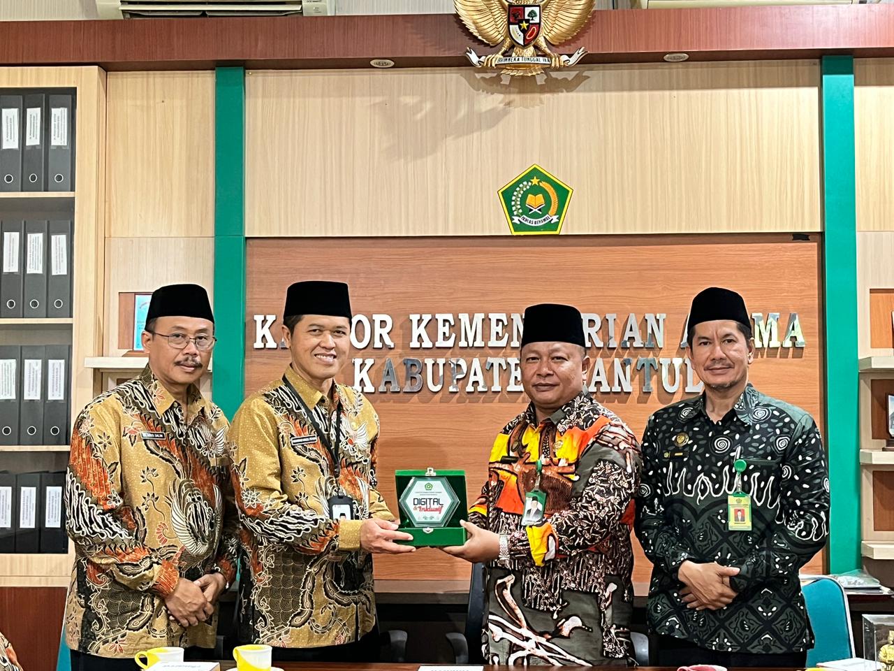 Kankemenag Bantul