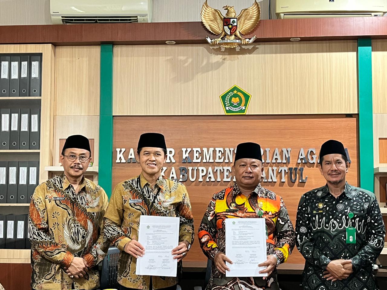 Kankemenag Bantul