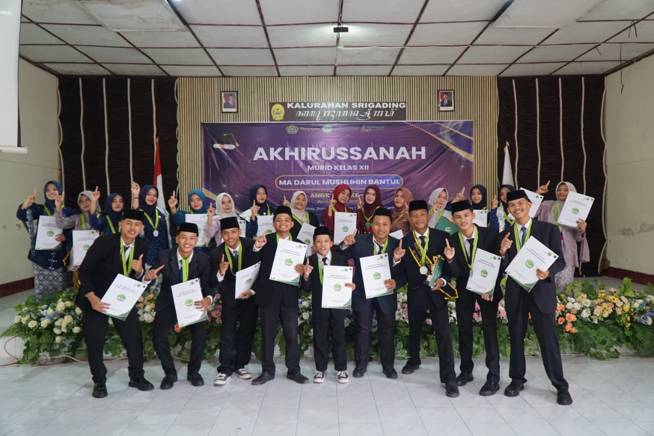 MAS Darul Mushlihin