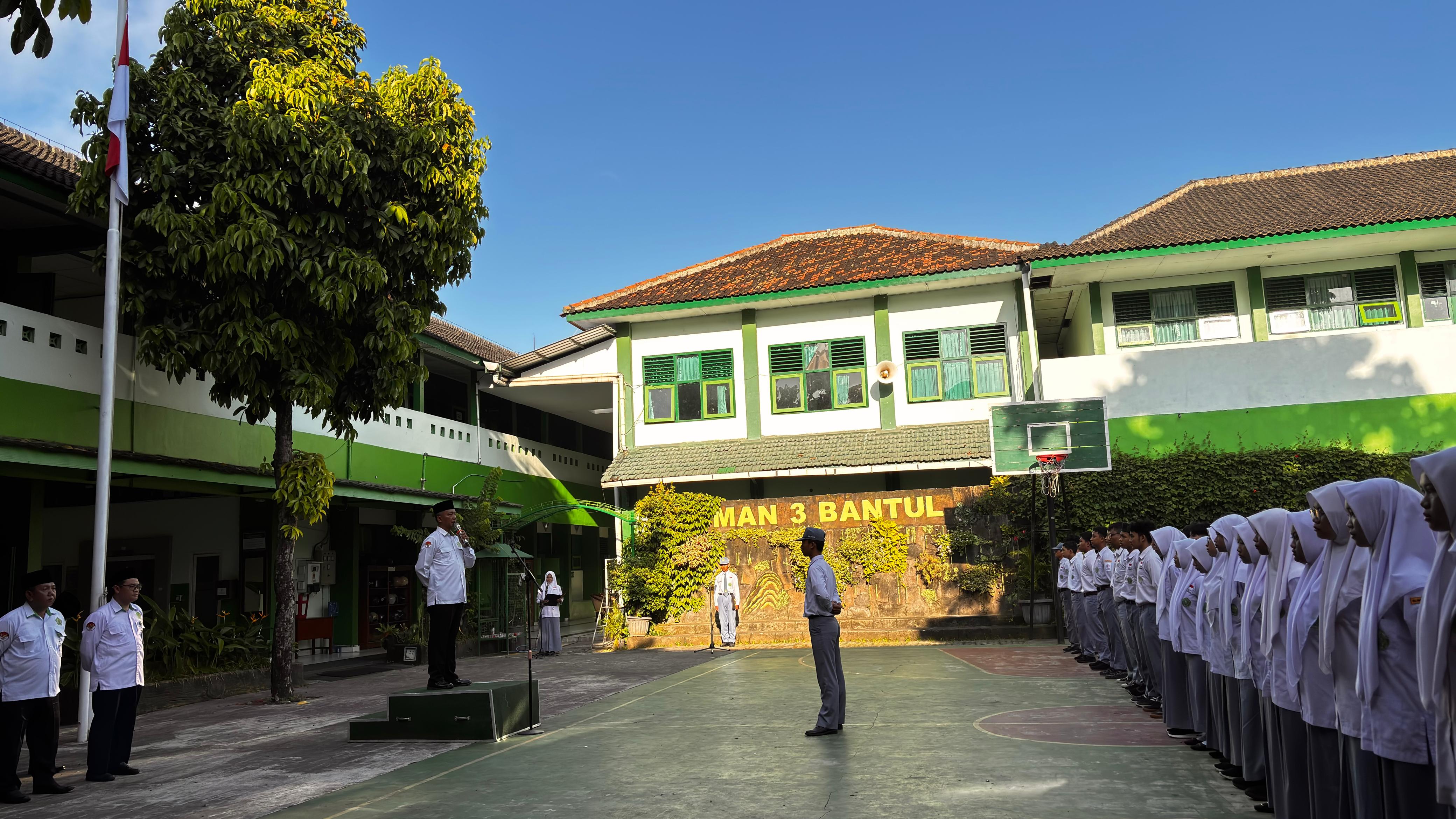MAN 3 Bantul
