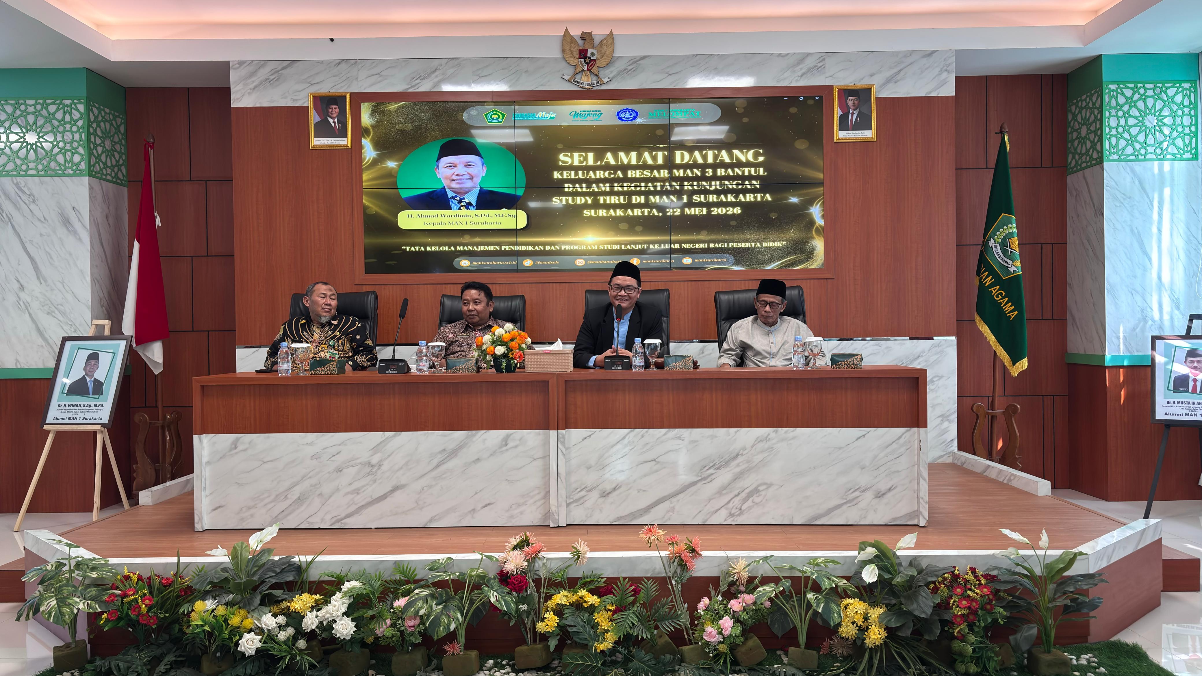 MAN 3 Bantul