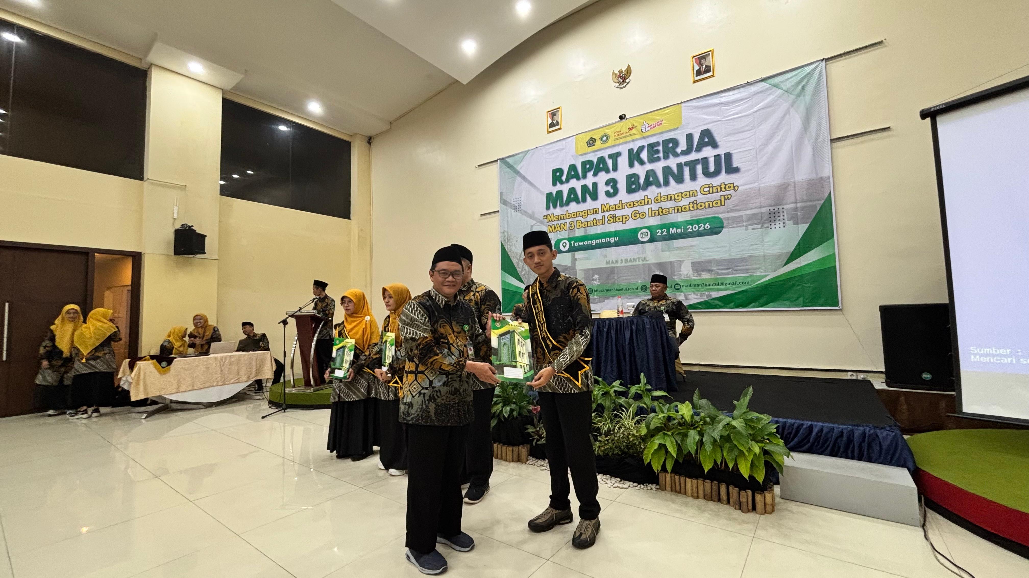 MAN 3 Bantul