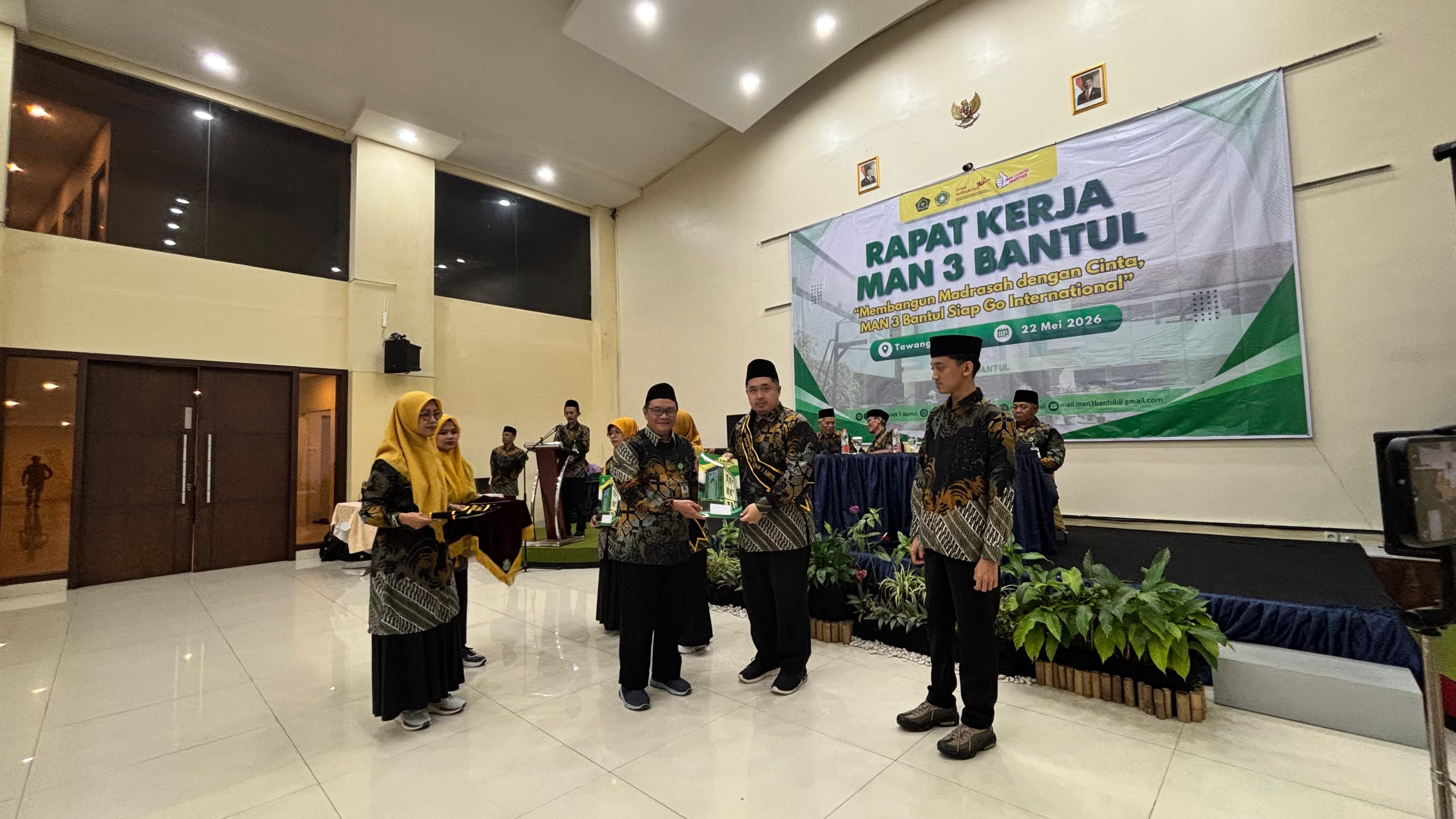 MAN 3 Bantul