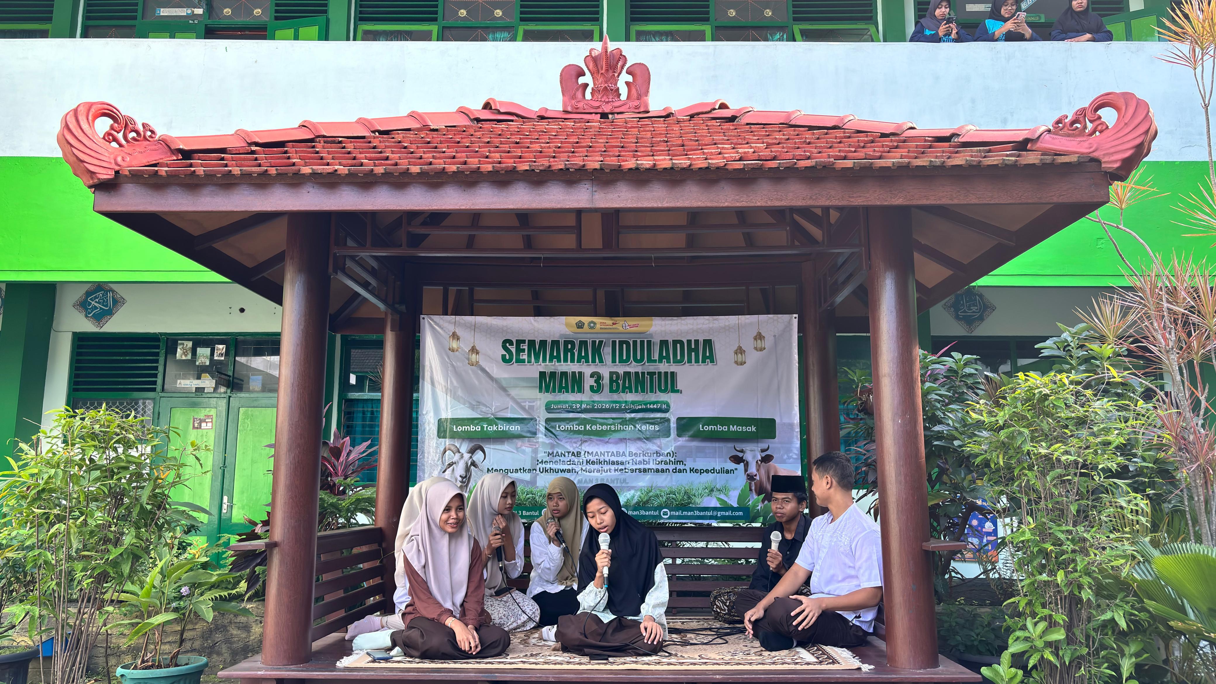 MAN 3 Bantul