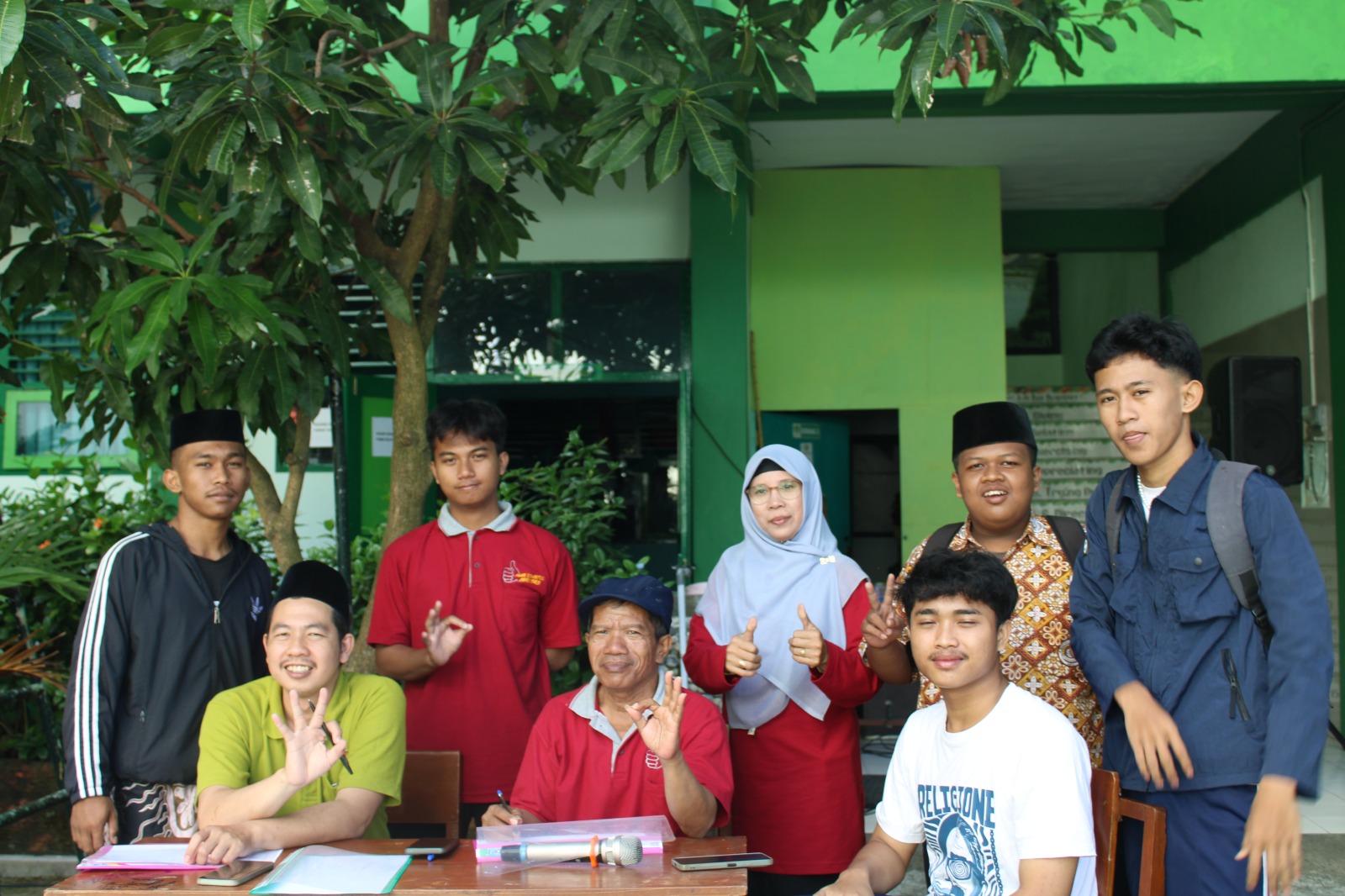 MAN 3 Bantul