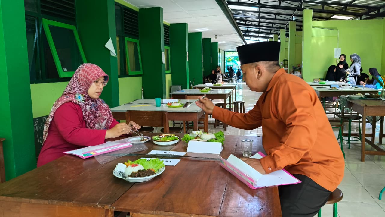 MAN 3 Bantul