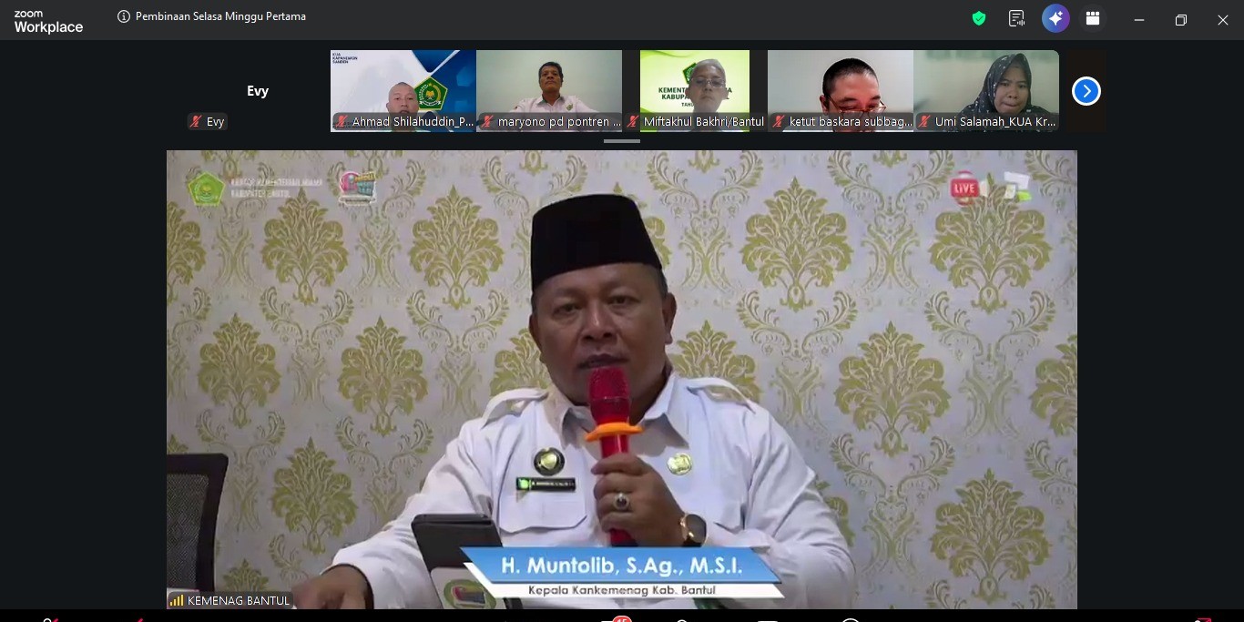 Kankemenag Bantul