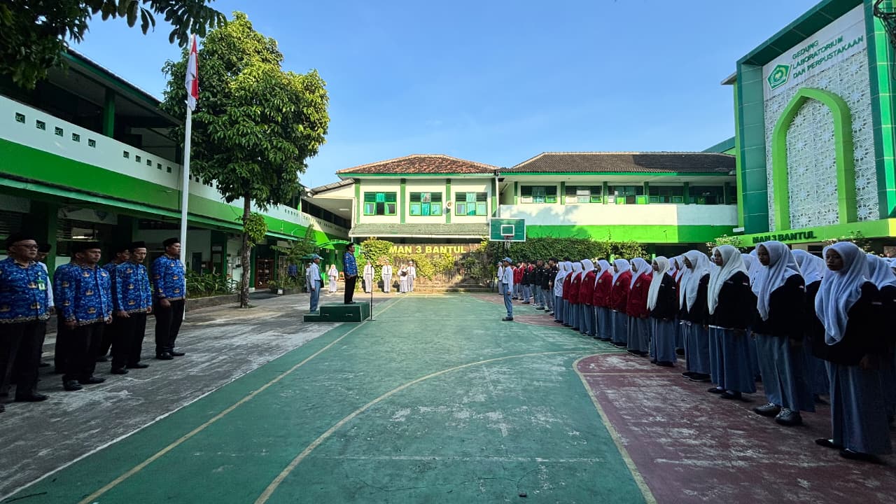 MAN 3 Bantul