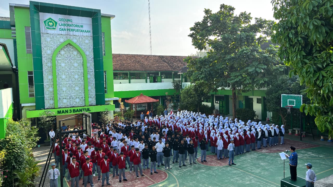 MAN 3 Bantul