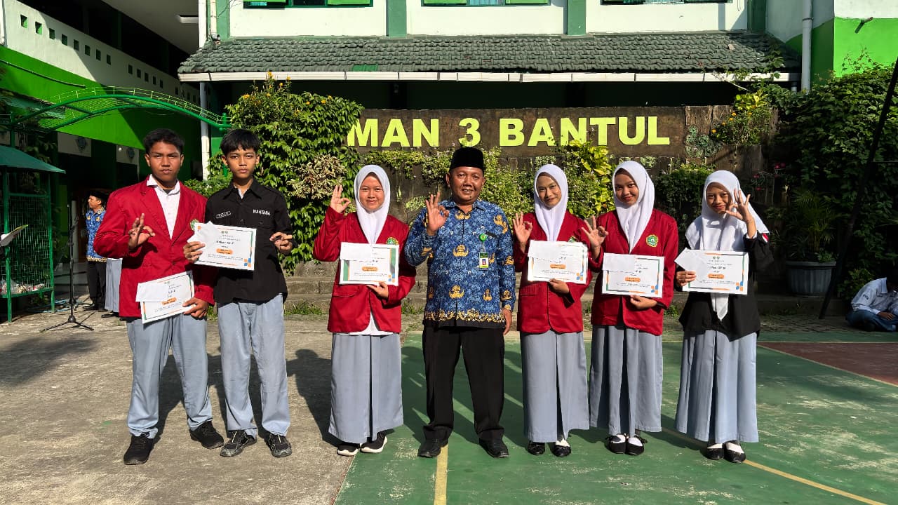 MAN 3 Bantul