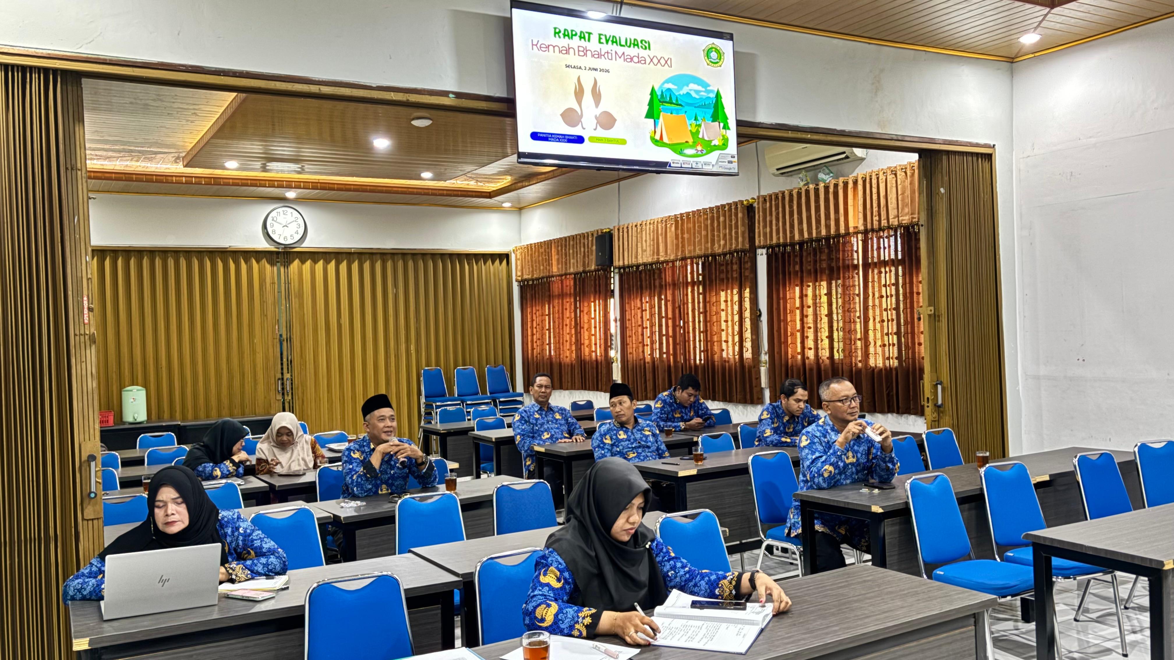 MAN 3 Bantul