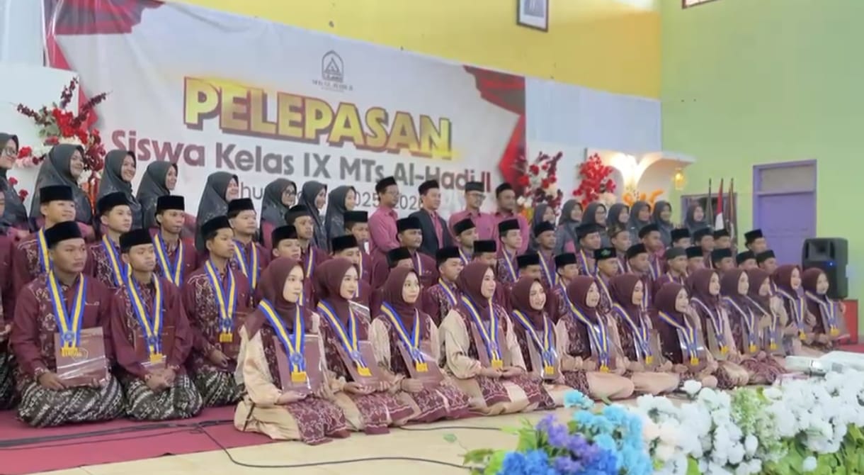 MTs Al Hadi II