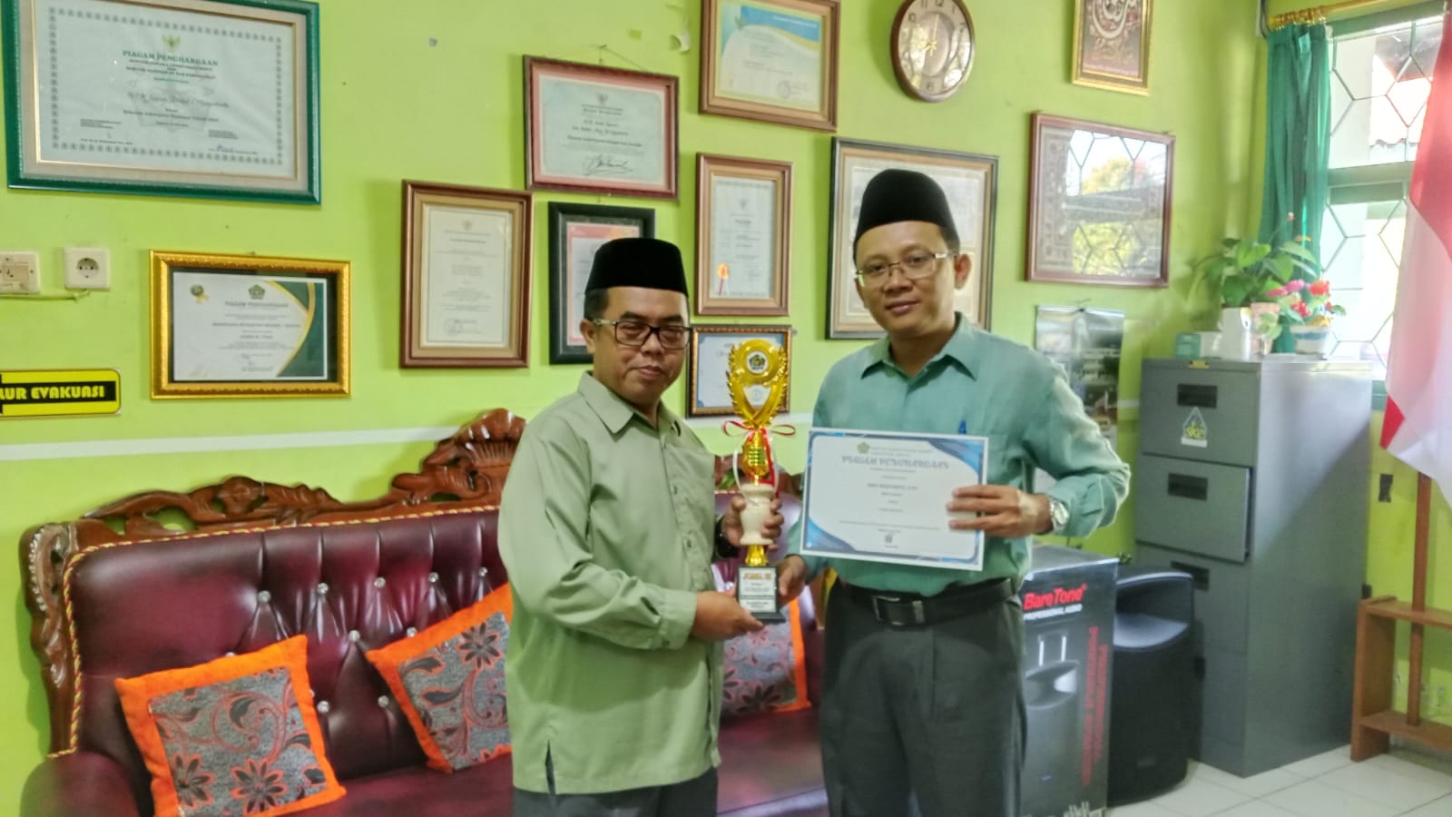 MIN 1 Bantul