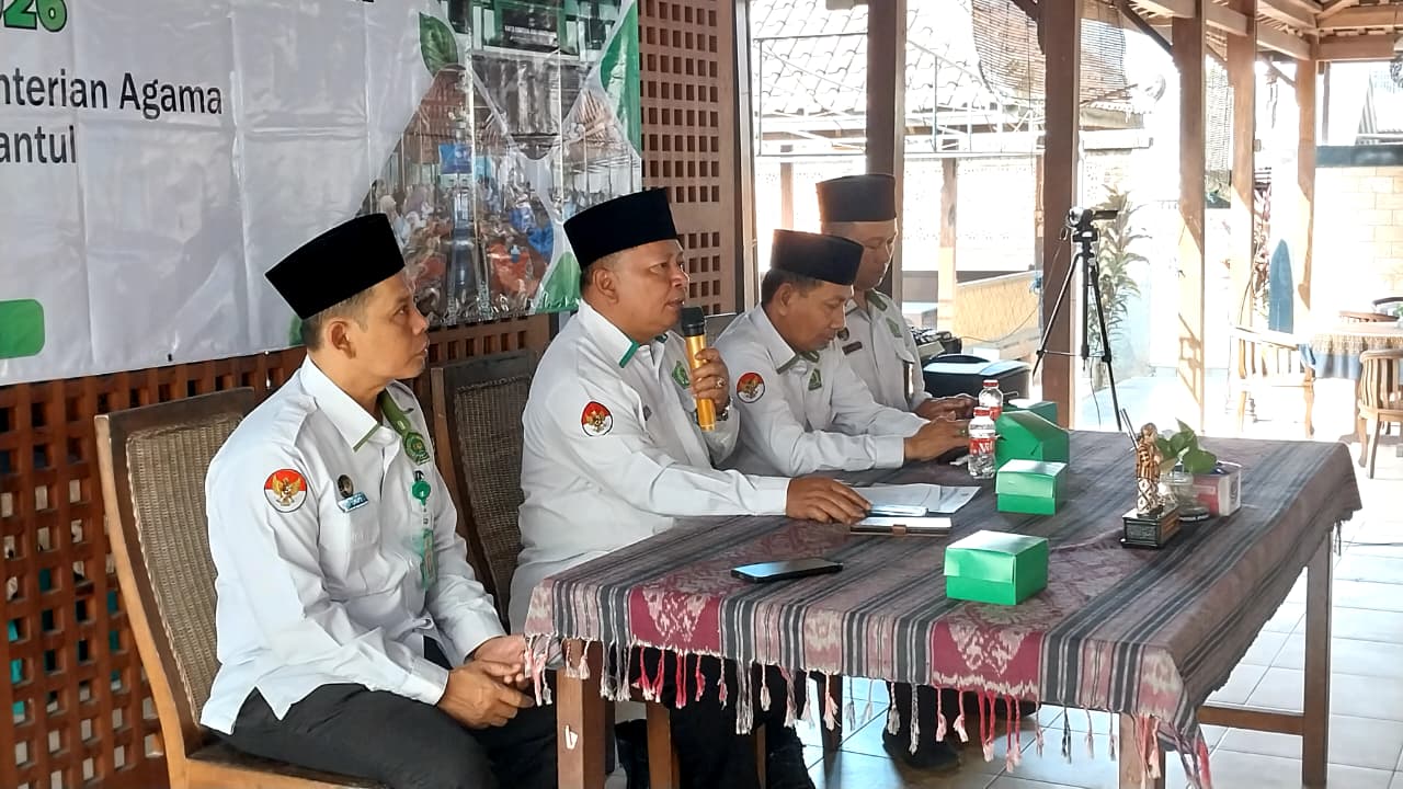 Kankemenag Bantul