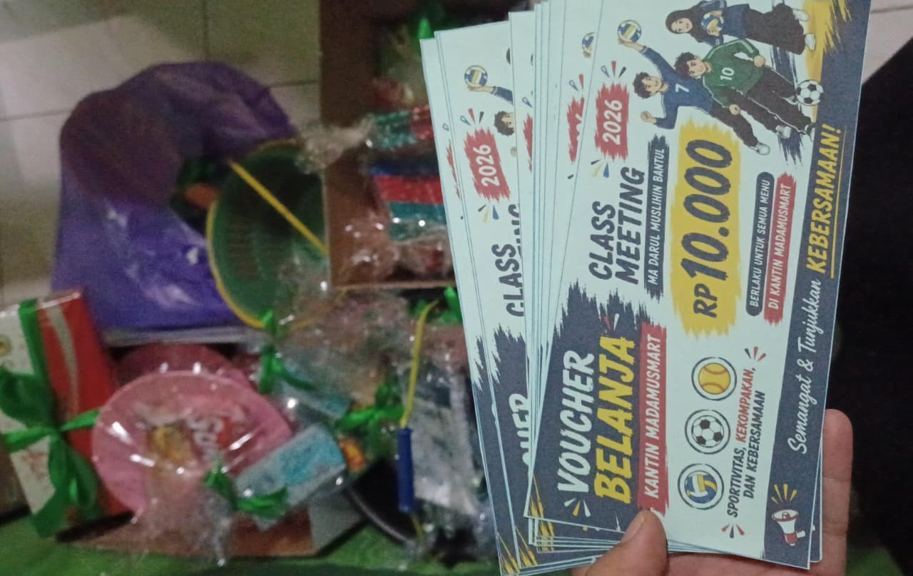 MAS Darul Mushlihin