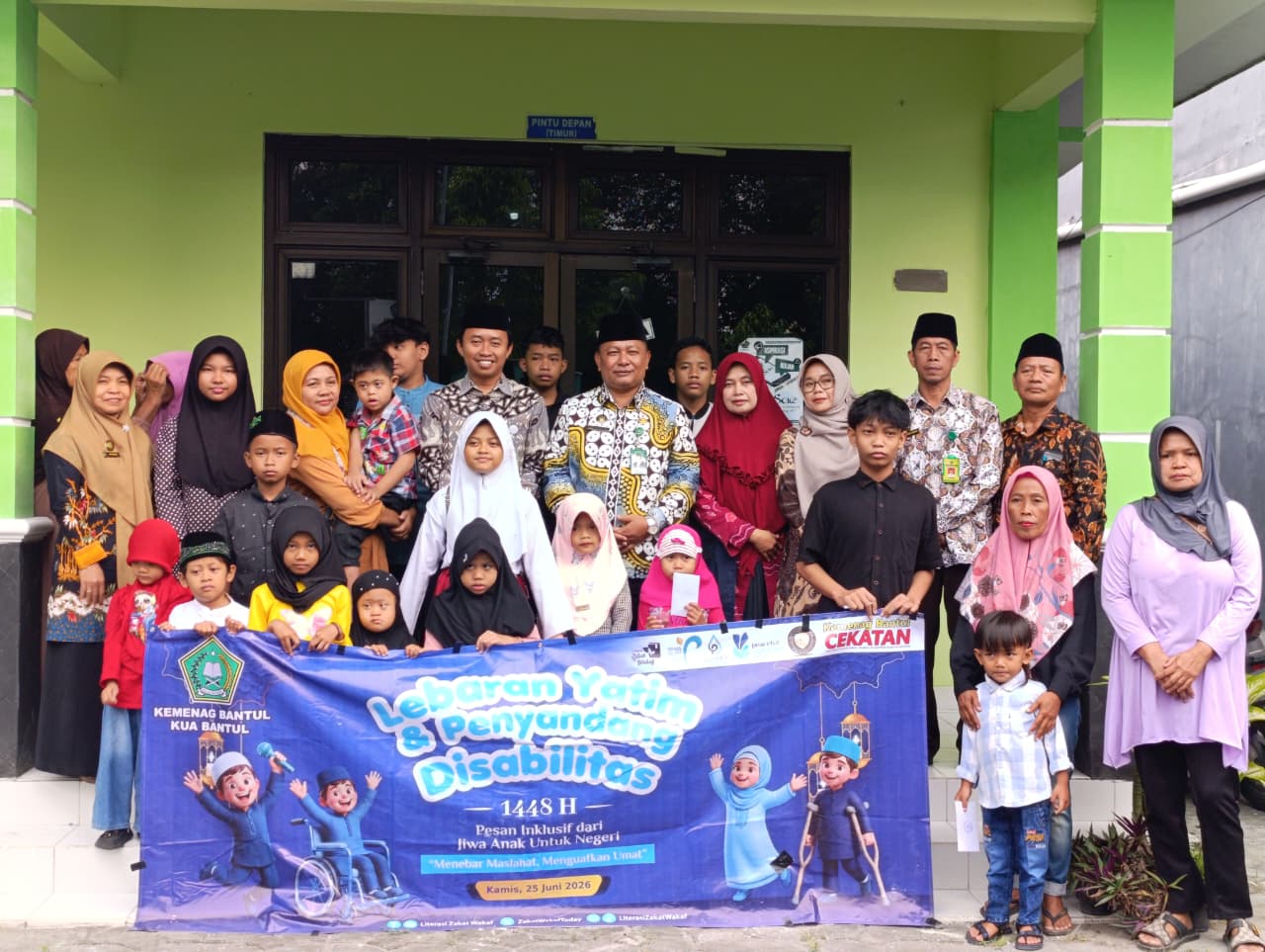 Kankemenag Bantul